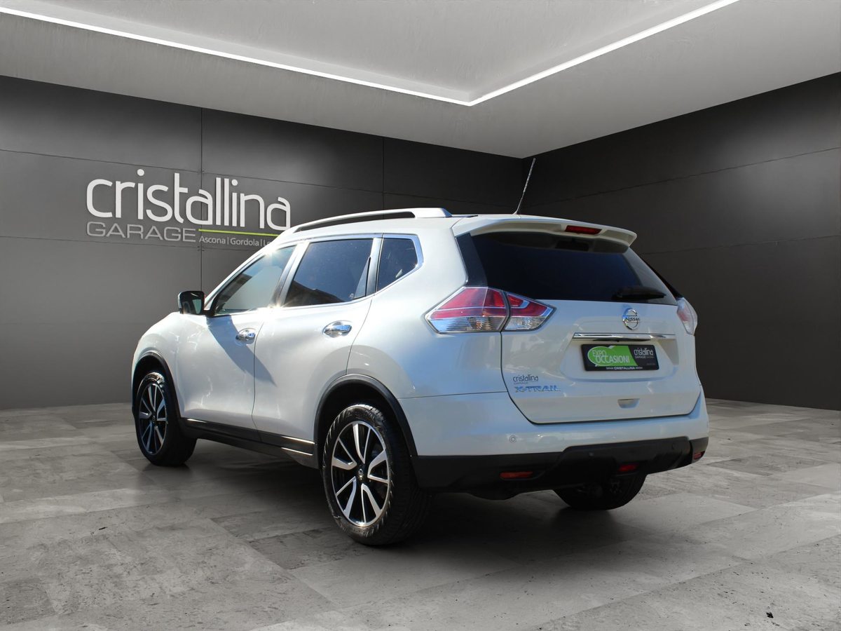 NISSAN X-Trail 2.0 dCi N-Vision 4x4, Diesel, Occasioni / Usate, Automatico - 3