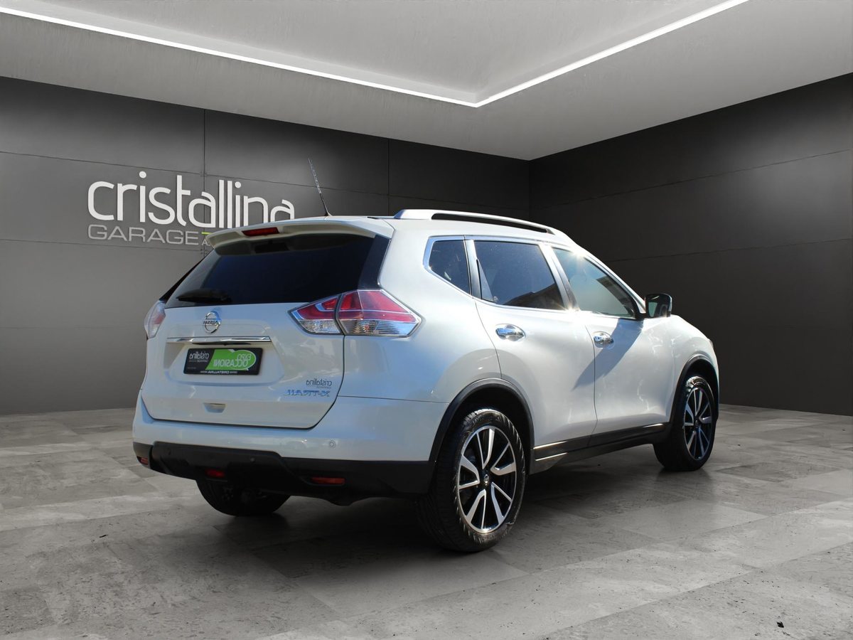 NISSAN X-Trail 2.0 dCi N-Vision 4x4, Diesel, Occasioni / Usate, Automatico - 4