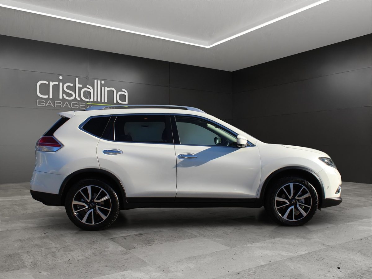 NISSAN X-Trail 2.0 dCi N-Vision 4x4, Diesel, Occasioni / Usate, Automatico - 5