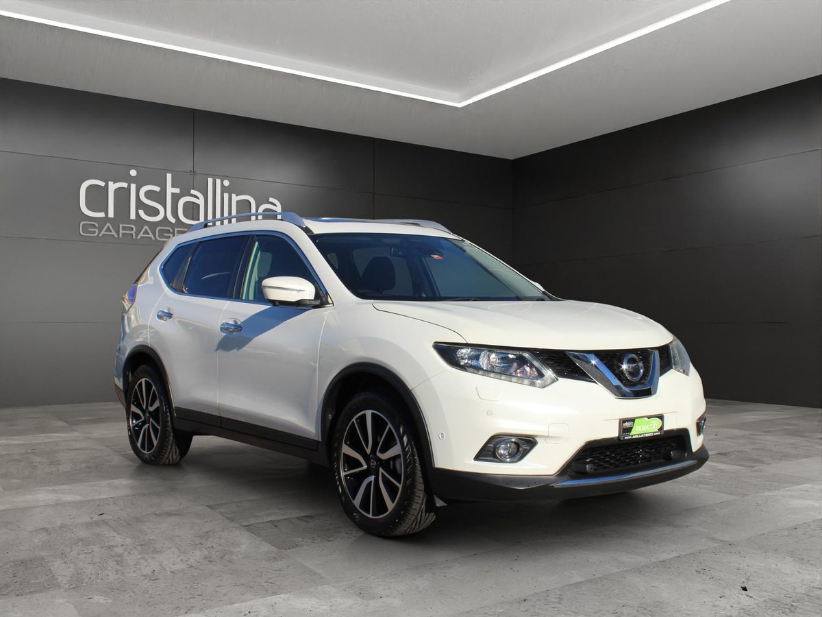 NISSAN X-Trail 2.0 dCi N-Vision 4x4, Diesel, Occasioni / Usate, Automatico - 6