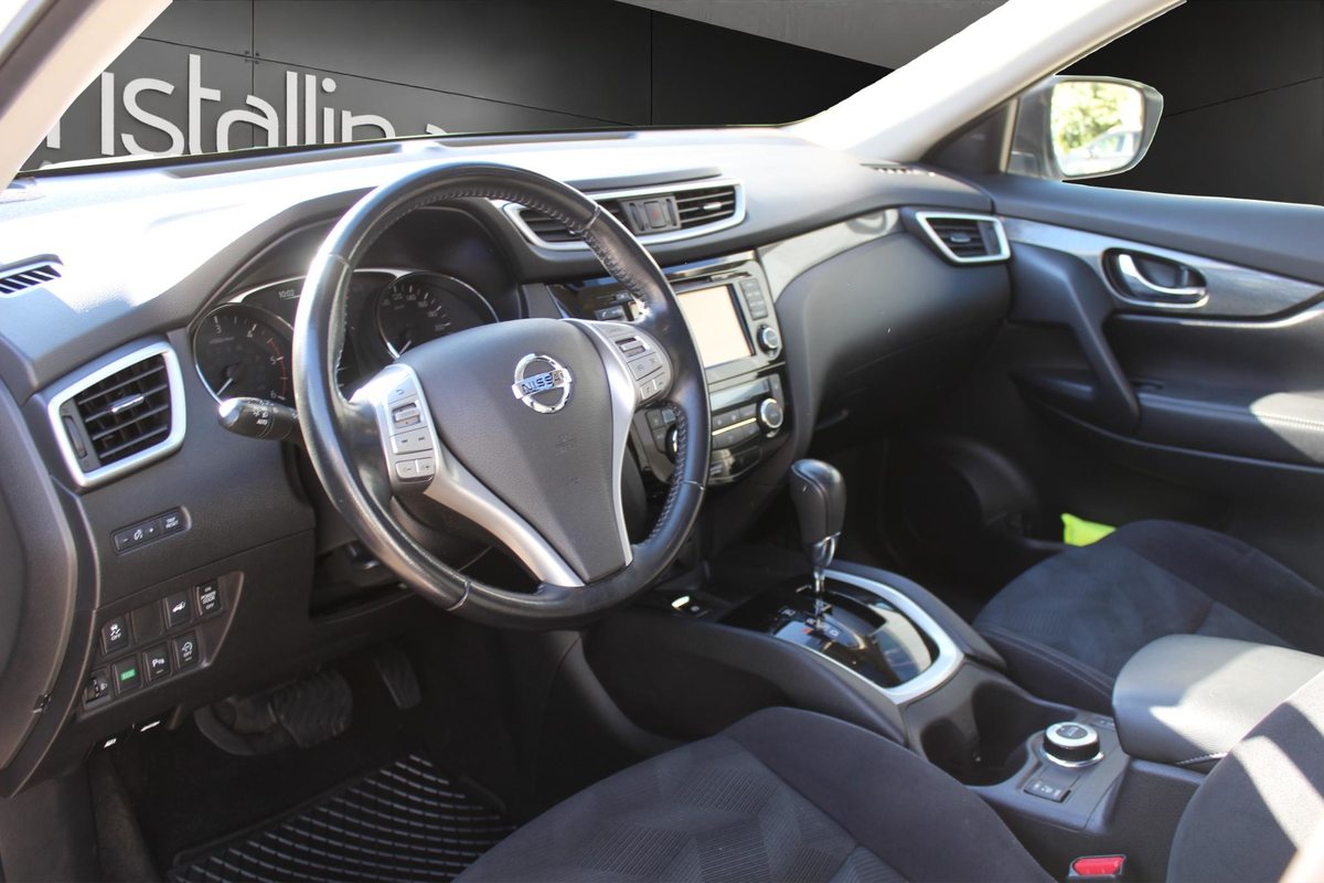 NISSAN X-Trail 2.0 dCi N-Vision 4x4, Diesel, Occasioni / Usate, Automatico - 7