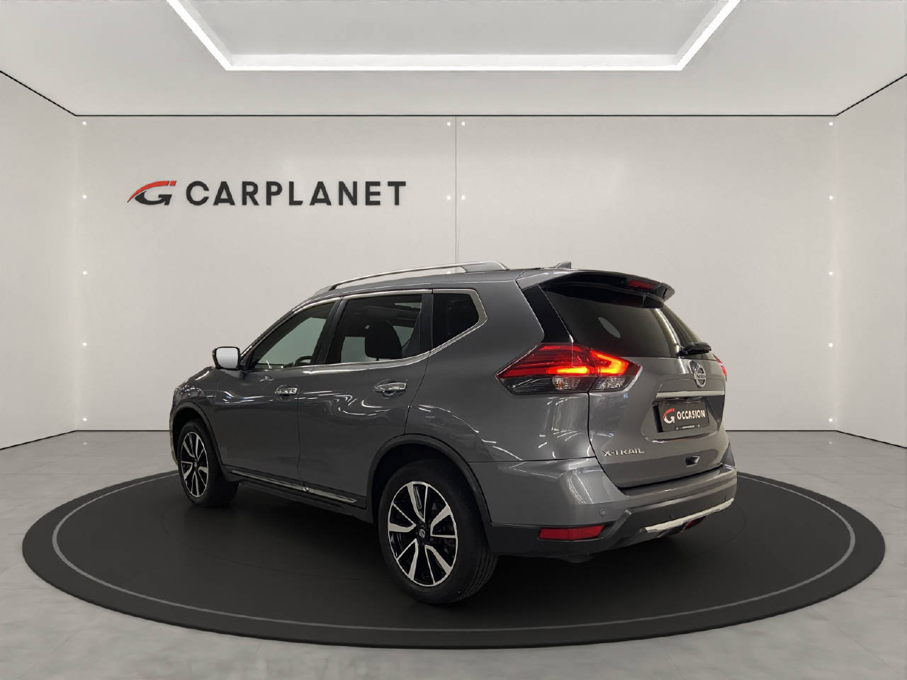 NISSAN X-Trail 2.0 dCi Tekna 4x4, Diesel, Occasion / Utilisé, Automatique - 3