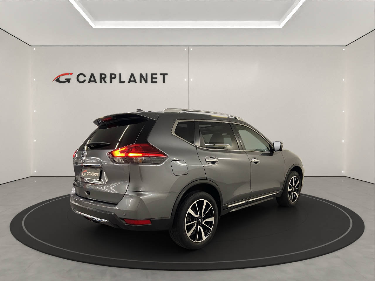 NISSAN X-Trail 2.0 dCi Tekna 4x4, Diesel, Occasion / Utilisé, Automatique - 4