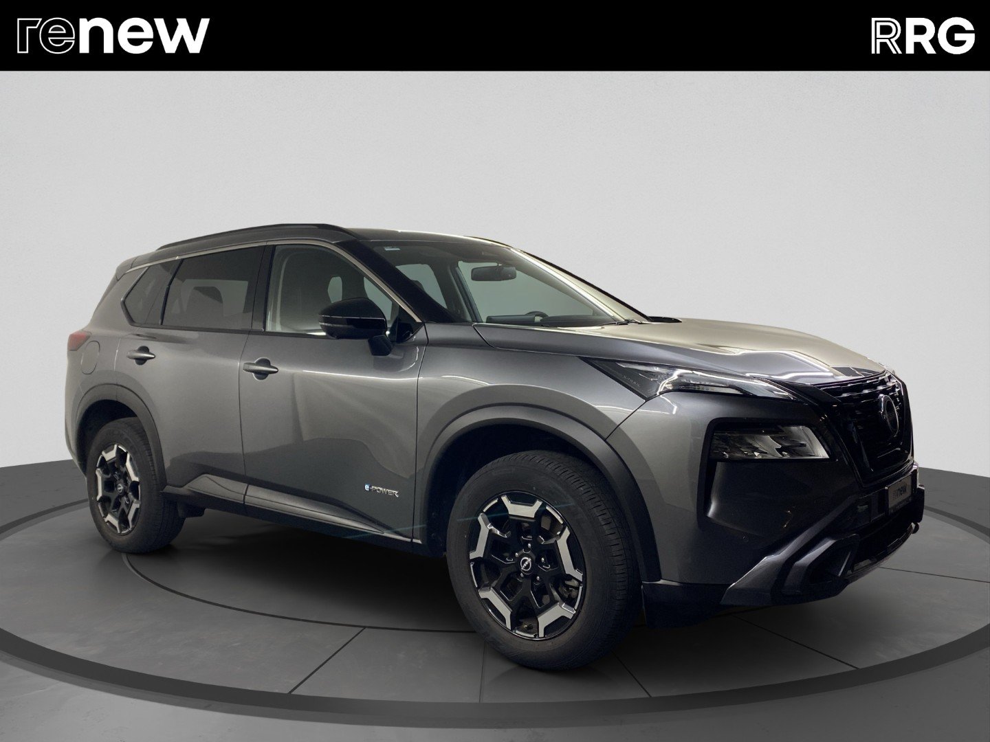 nissan X-Trail 1.5 VC-T e-Power 4WD 7 Sitze N-Trek