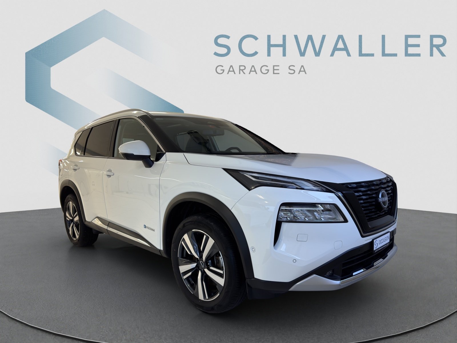 NISSAN X-TRAIL 1.5 VC-T Tekna+ e-4orce