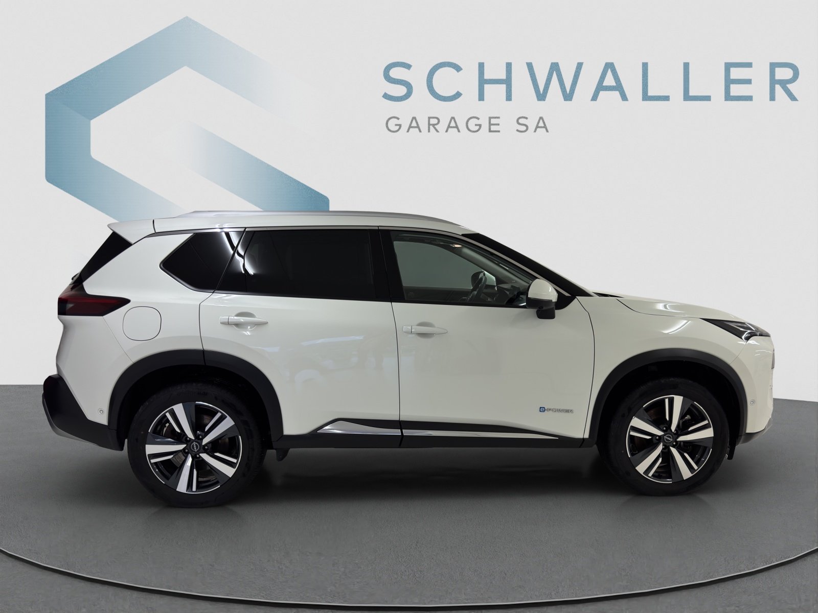 NISSAN X-TRAIL 1.5 VC-T Tekna+ e-4orce, Full-Hybrid Petrol/Electric, Second hand / Used, Automatic - 3