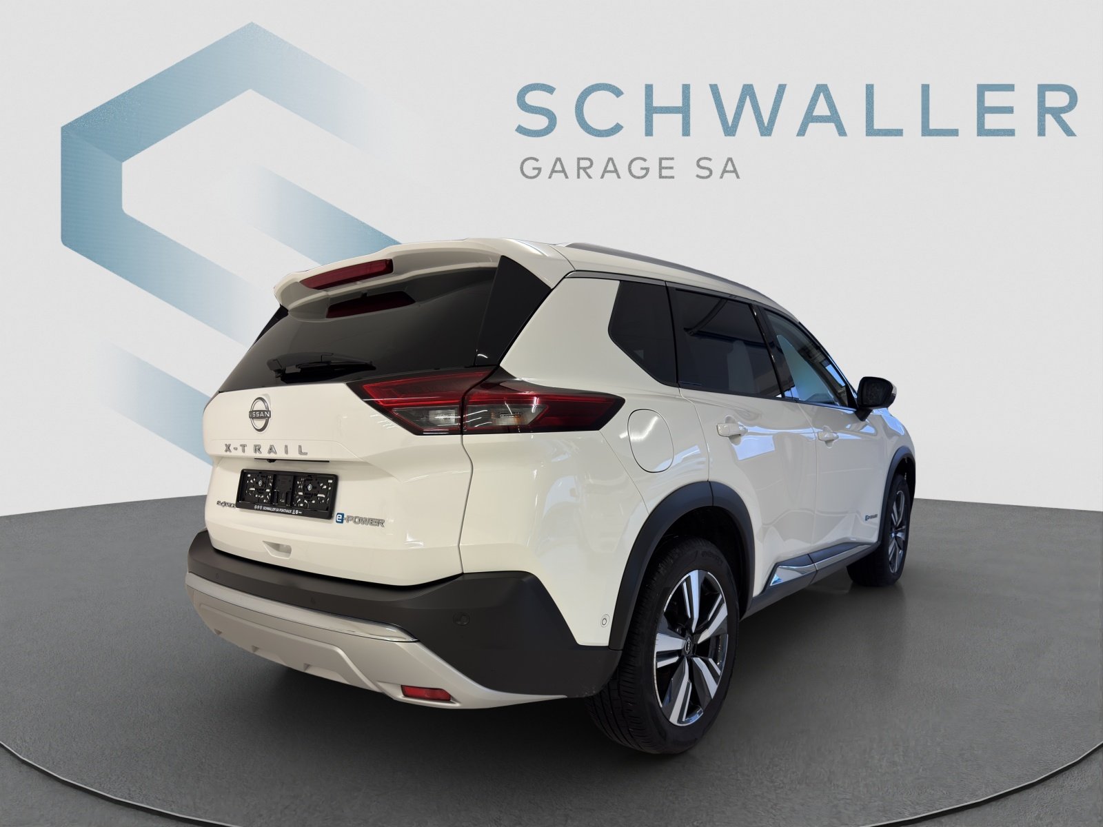 NISSAN X-TRAIL 1.5 VC-T Tekna+ e-4orce, Full-Hybrid Petrol/Electric, Second hand / Used, Automatic - 4