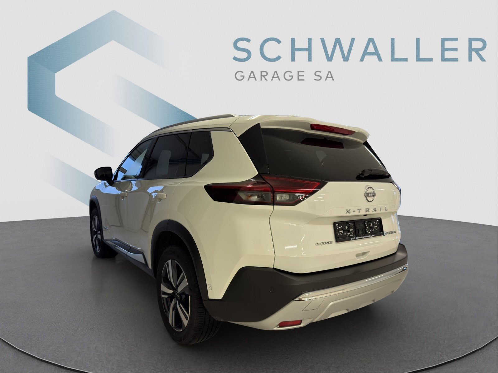 NISSAN X-TRAIL 1.5 VC-T Tekna+ e-4orce, Full-Hybrid Petrol/Electric, Second hand / Used, Automatic - 6