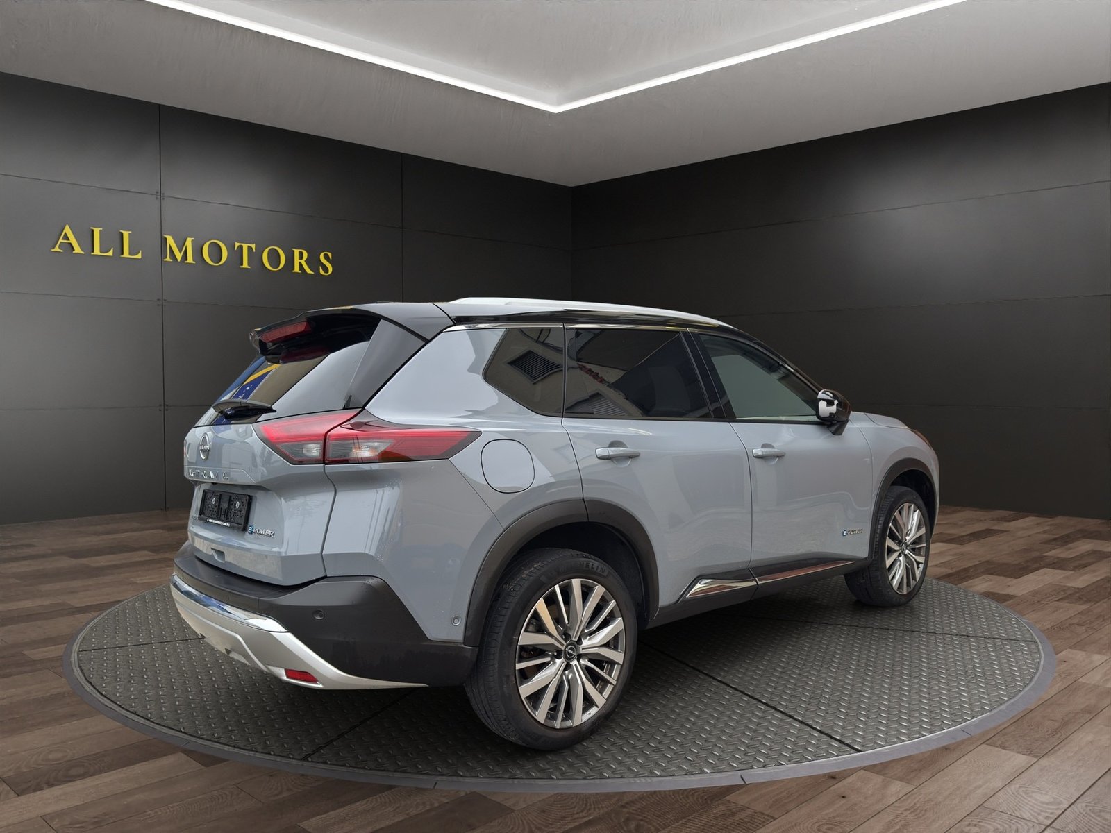 NISSAN X-Trail 1.5 VC-T e-Power 4WD Tekna+, Benzina, Occasioni / Usate, Automatico - 5