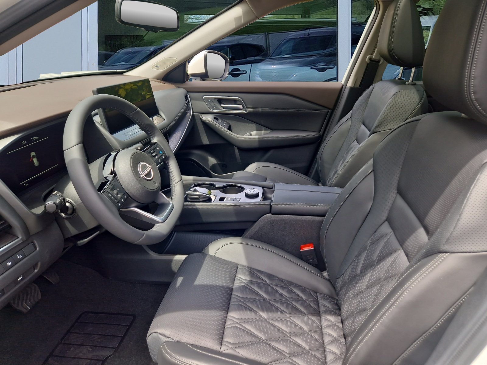NISSAN X-Trail 1.5 VC-T e-Power 4WD 7 Sitze Tekna+, Benzin, Occasion / Gebraucht, Automatik - 7