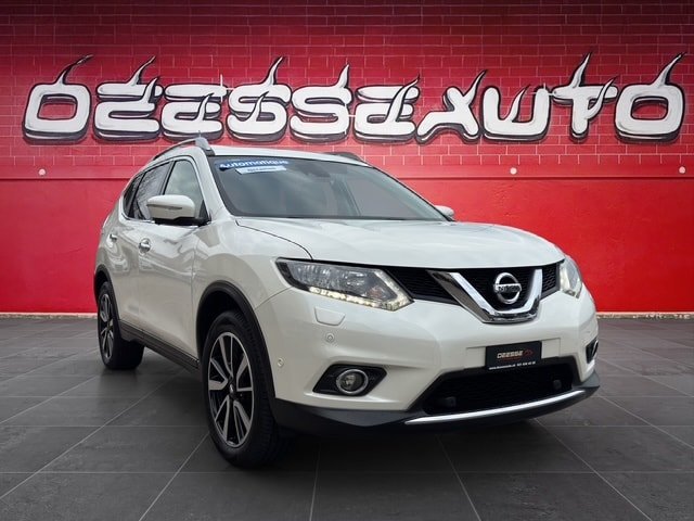 NISSAN X-Trail 2.0 dCi N-Vision Xtronic CVT ALL-MODE 4x4