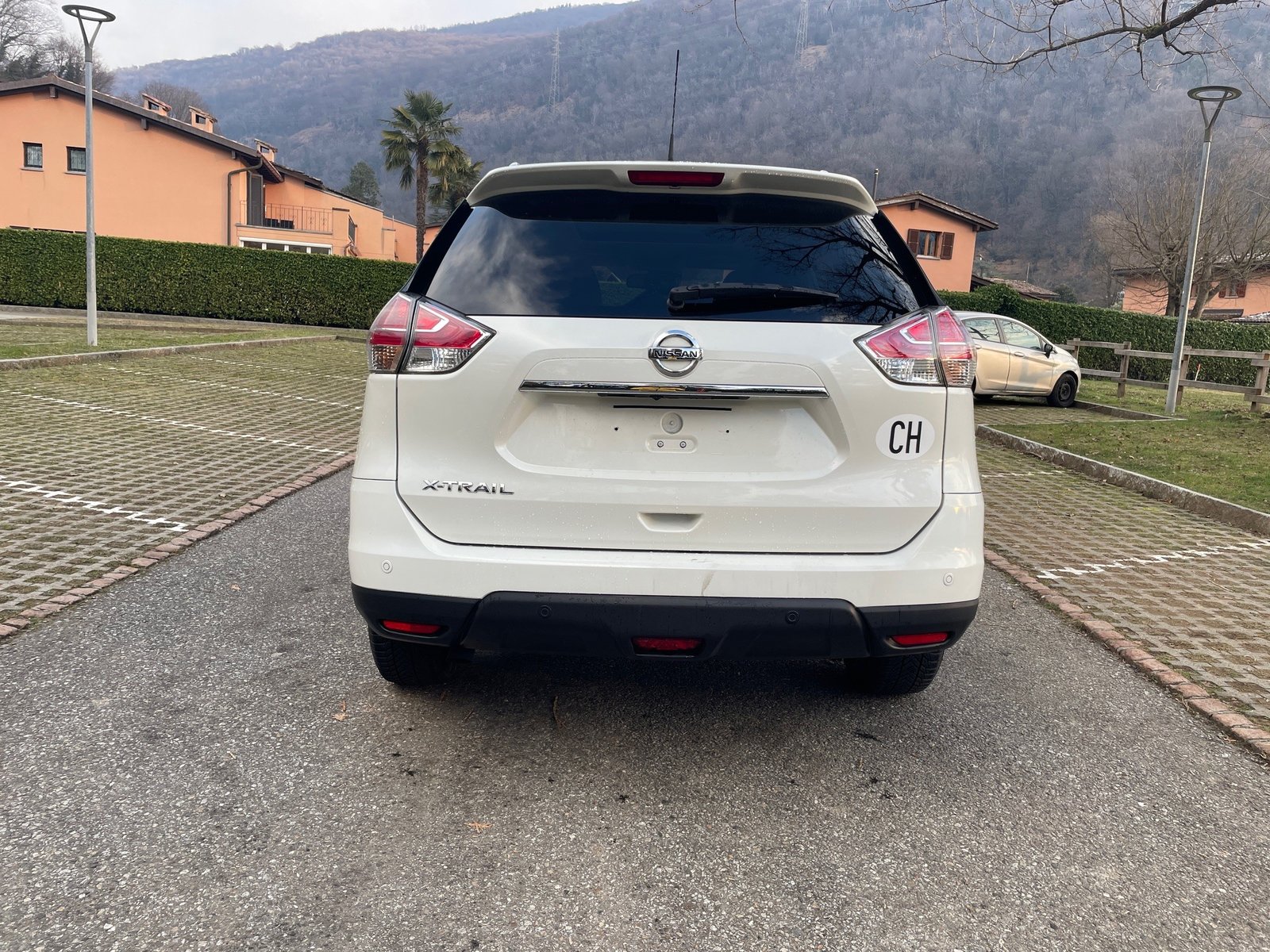 NISSAN X-Trail 2.0 dCi Swiss Ed. Xtronic CVT ALL-MODE 4x4, Diesel, Occasion / Utilisé, Automatique - 3