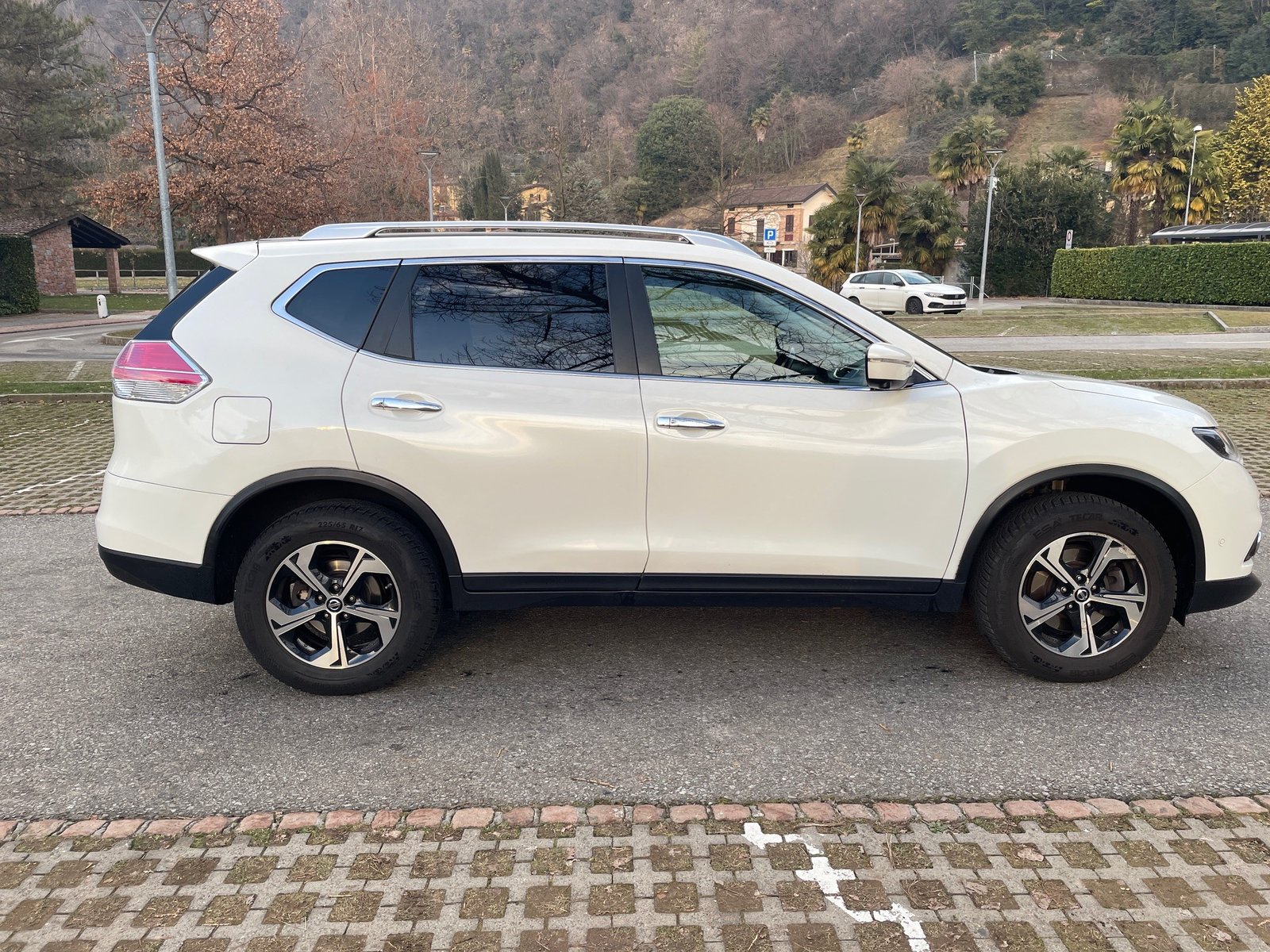 NISSAN X-Trail 2.0 dCi Swiss Ed. Xtronic CVT ALL-MODE 4x4, Diesel, Occasion / Utilisé, Automatique - 4