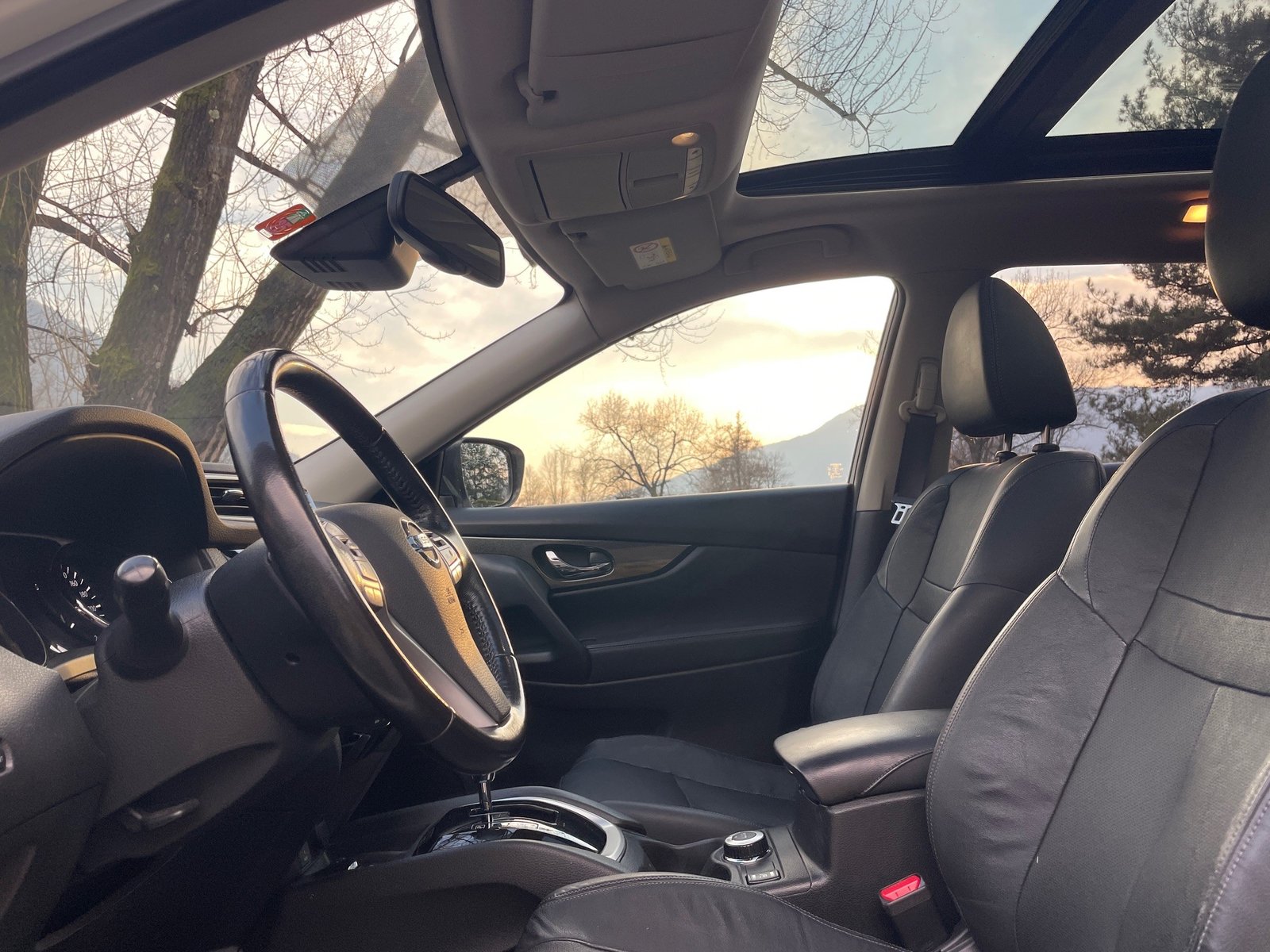 NISSAN X-Trail 2.0 dCi Swiss Ed. Xtronic CVT ALL-MODE 4x4, Diesel, Occasion / Utilisé, Automatique - 5