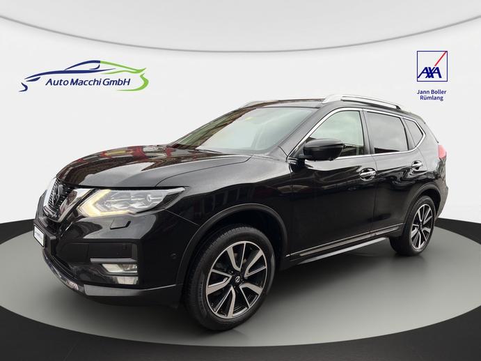 NISSAN X-Trail 1.3 DIG-T Tekna DCT, Essence, Occasion / Utilisé, Automatique
