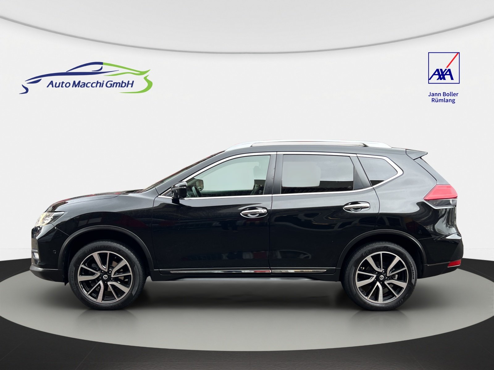 NISSAN X-Trail 1.3 DIG-T Tekna DCT, Benzina, Occasioni / Usate, Automatico - 2