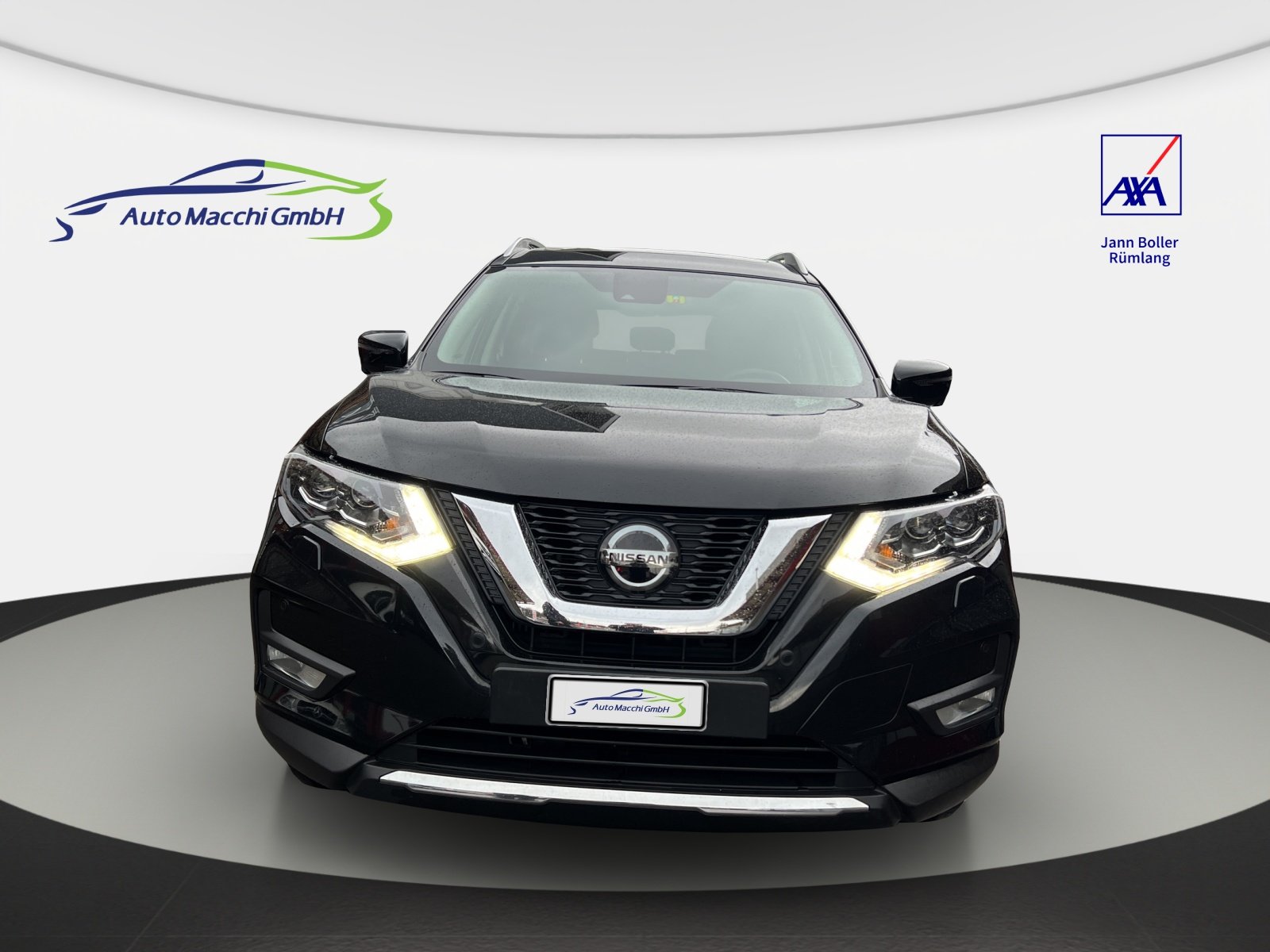 NISSAN X-Trail 1.3 DIG-T Tekna DCT, Benzina, Occasioni / Usate, Automatico - 3