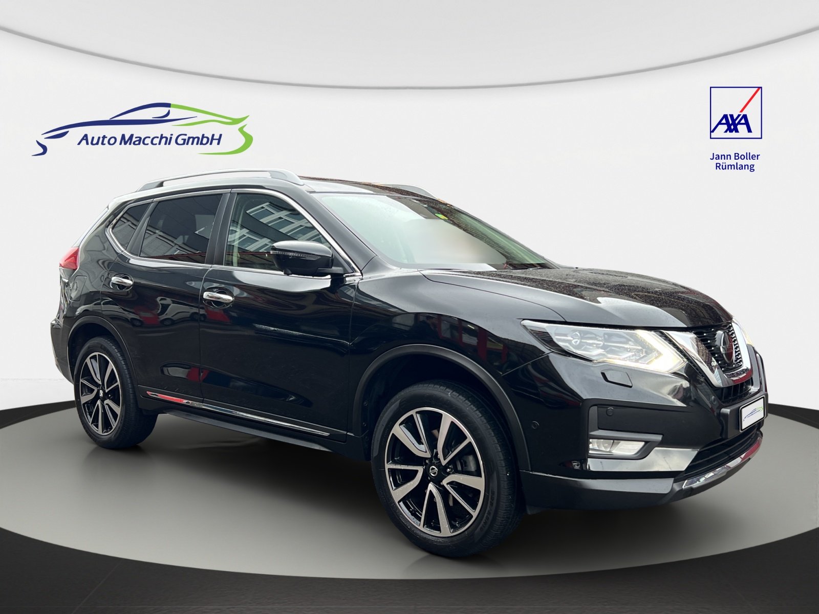 NISSAN X-Trail 1.3 DIG-T Tekna DCT, Benzina, Occasioni / Usate, Automatico - 4