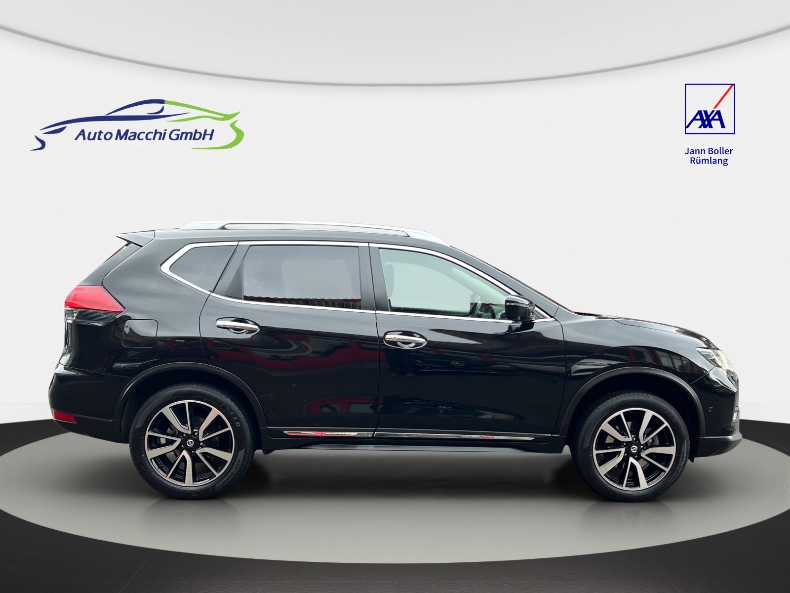 NISSAN X-Trail 1.3 DIG-T Tekna DCT, Benzina, Occasioni / Usate, Automatico - 5