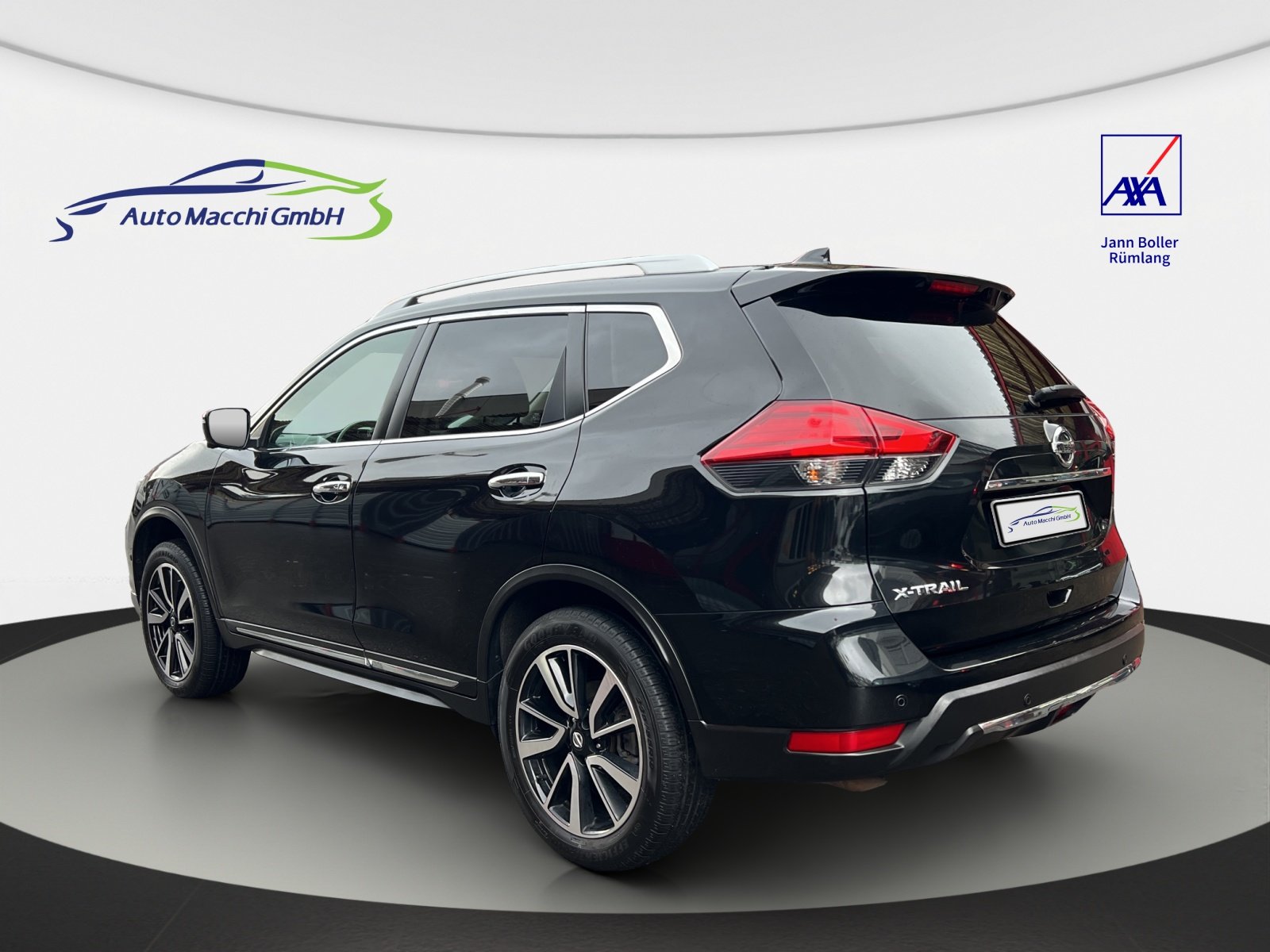 NISSAN X-Trail 1.3 DIG-T Tekna DCT, Benzina, Occasioni / Usate, Automatico - 6