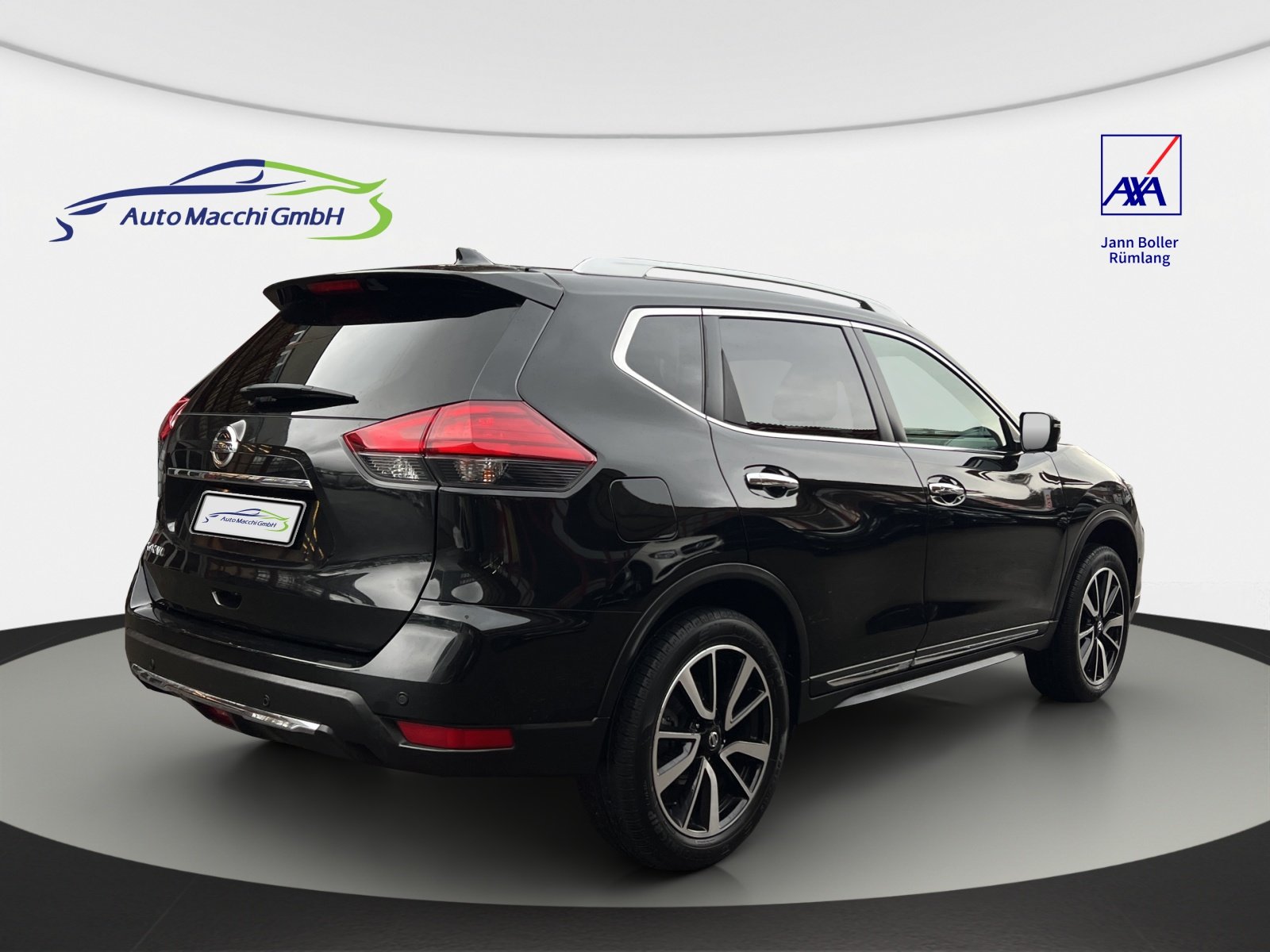 NISSAN X-Trail 1.3 DIG-T Tekna DCT, Benzina, Occasioni / Usate, Automatico - 7