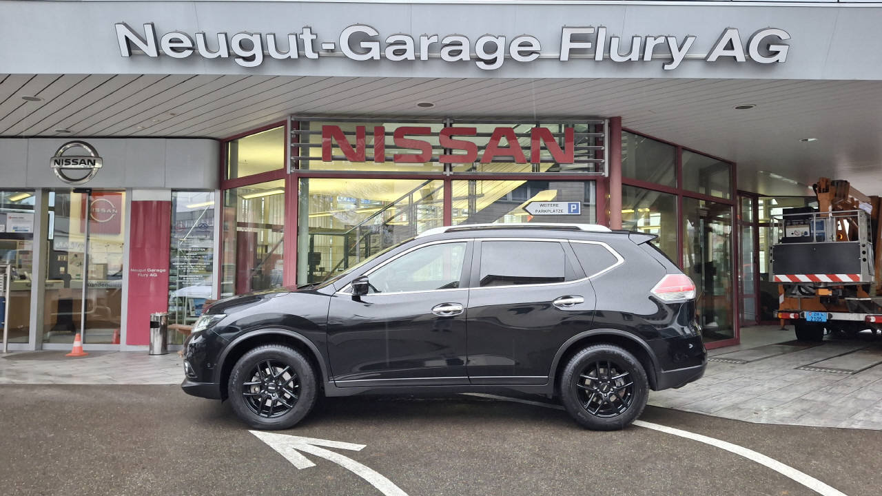 NISSAN X-Trail 1.6 dCi Tekna
