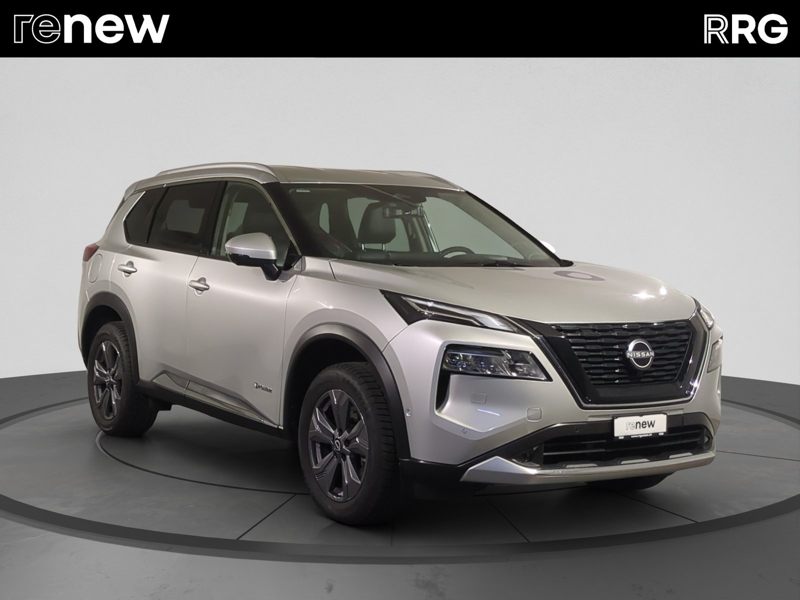 NISSAN X-Trail 1.5 VC-T e-Power 4WD Tekna