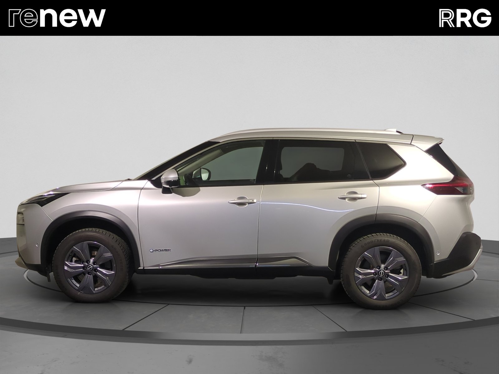 NISSAN X-Trail 1.5 VC-T e-Power 4WD Tekna, Petrol, Second hand / Used - 6