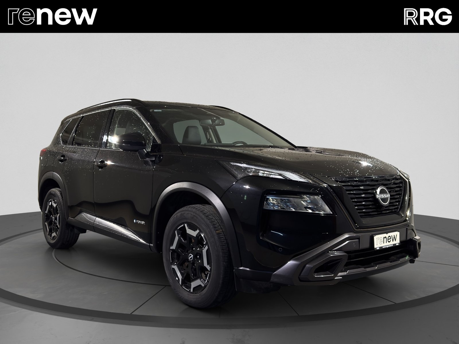 NISSAN X-Trail 1.5 VC-T e-Power 4WD N-Trek