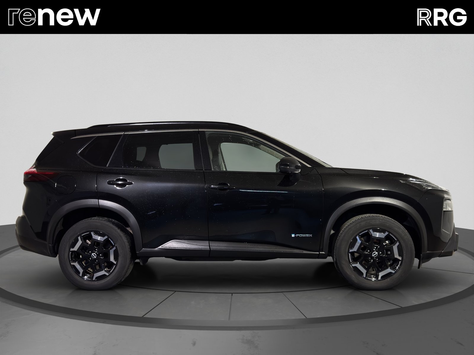 NISSAN X-Trail 1.5 VC-T e-Power 4WD N-Trek, Petrol, Second hand / Used - 2