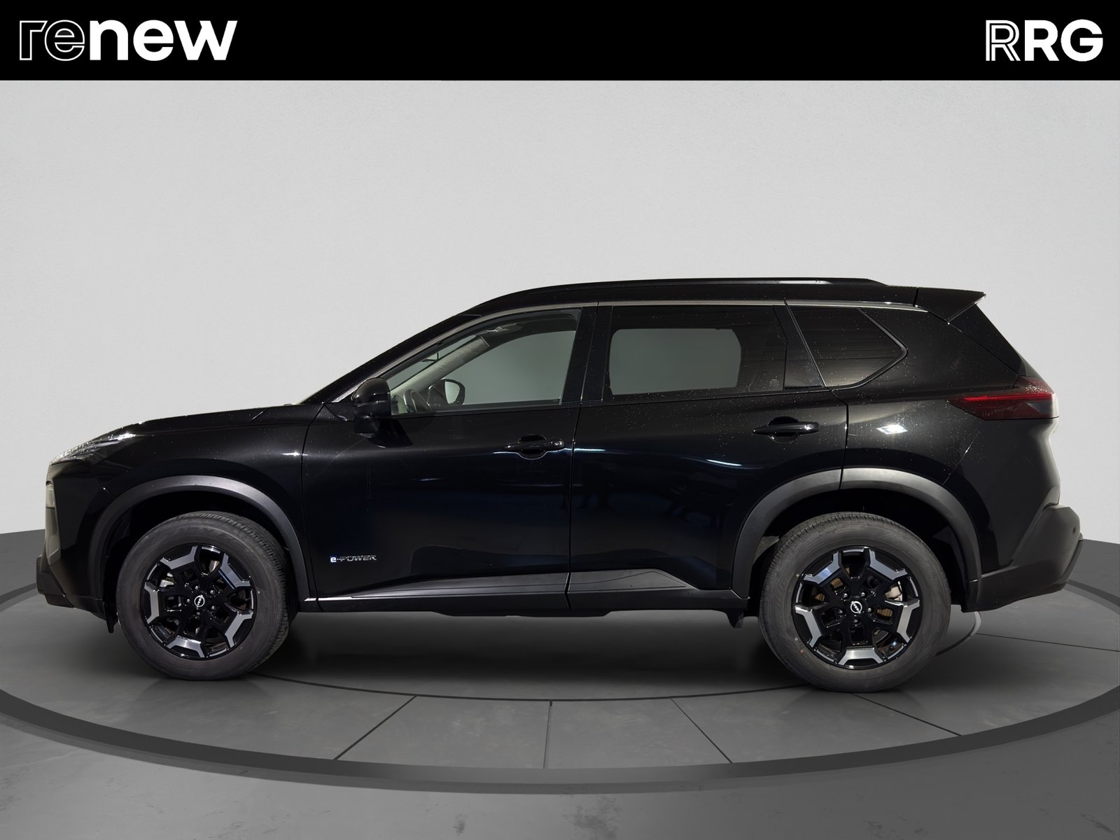 NISSAN X-Trail 1.5 VC-T e-Power 4WD N-Trek, Petrol, Second hand / Used - 6