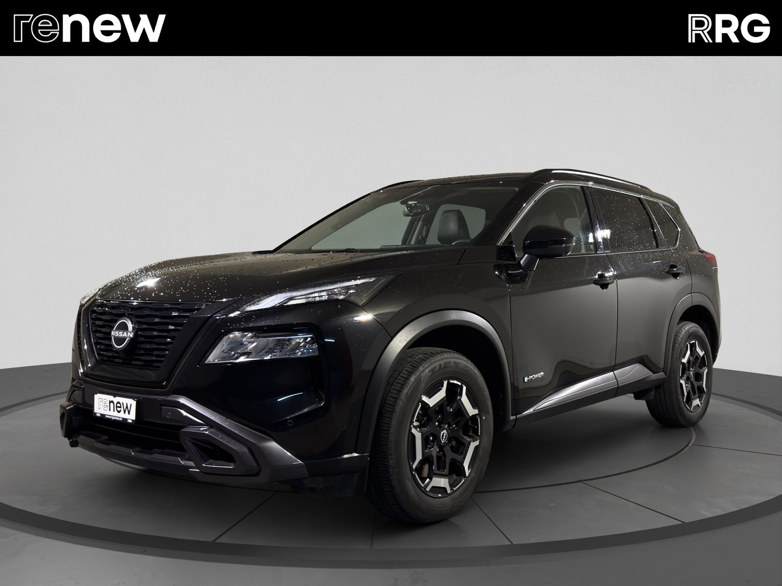 NISSAN X-Trail 1.5 VC-T e-Power 4WD N-Trek, Petrol, Second hand / Used - 7