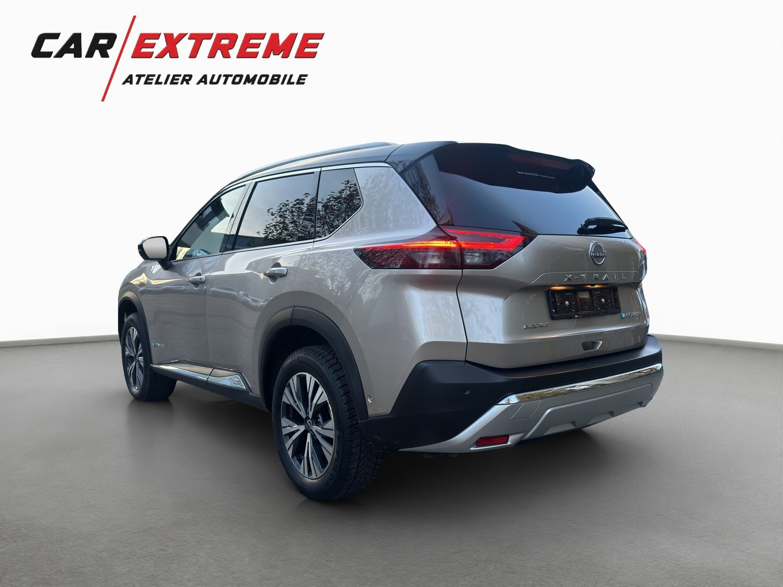 NISSAN X-Trail 1.5 VC-T e-Power 4WD Tekna+, Petrol, Second hand / Used, Automatic - 6