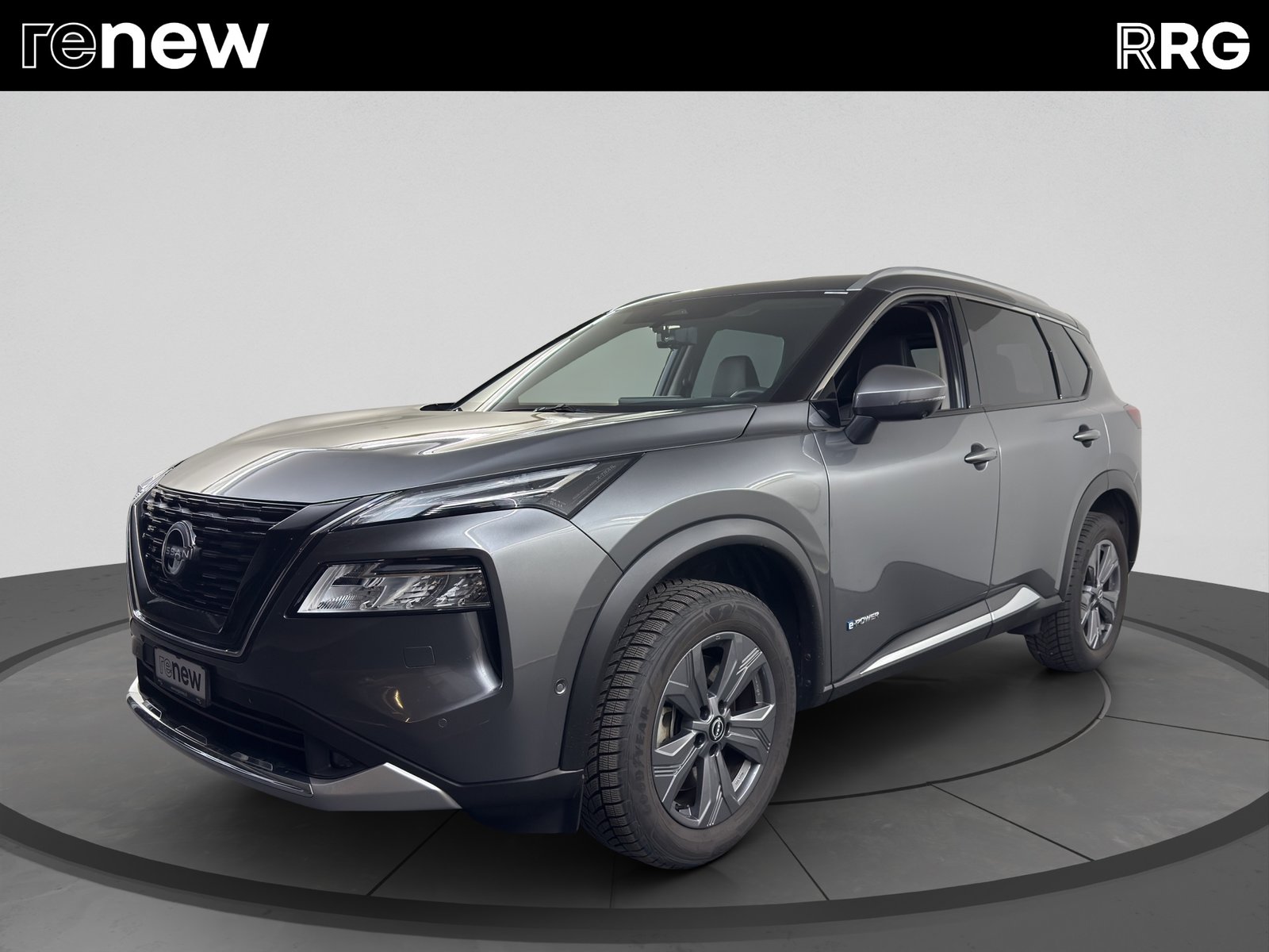 NISSAN X-Trail 1.5 VC-T e-Power 4WD Tekna, Benzin, Occasion / Gebraucht - 5
