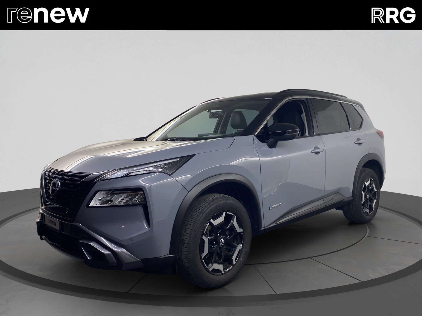 NISSAN X-Trail 1.5 VC-T e-Power 4WD N-Trek, Benzina, Occasioni / Usate - 5