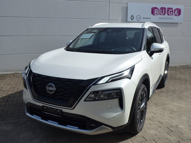 NISSAN X-Trail 1.5 VC-T Tekna e-4orce