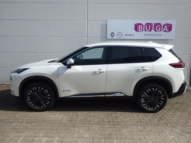 NISSAN X-Trail 1.5 VC-T Tekna e-4orce, Hybride Integrale Benzina/Elettrica, Occasioni / Usate, Automatico - 2