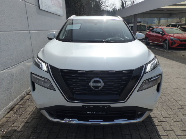 NISSAN X-Trail 1.5 VC-T Tekna e-4orce, Hybride Integrale Benzina/Elettrica, Occasioni / Usate, Automatico - 3