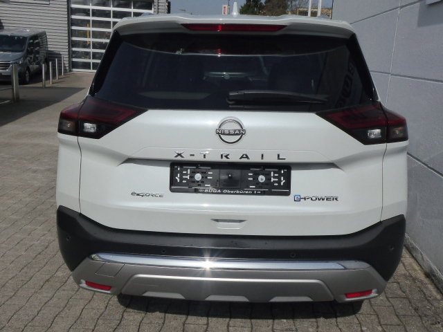 NISSAN X-Trail 1.5 VC-T Tekna e-4orce, Hybride Integrale Benzina/Elettrica, Occasioni / Usate, Automatico - 4