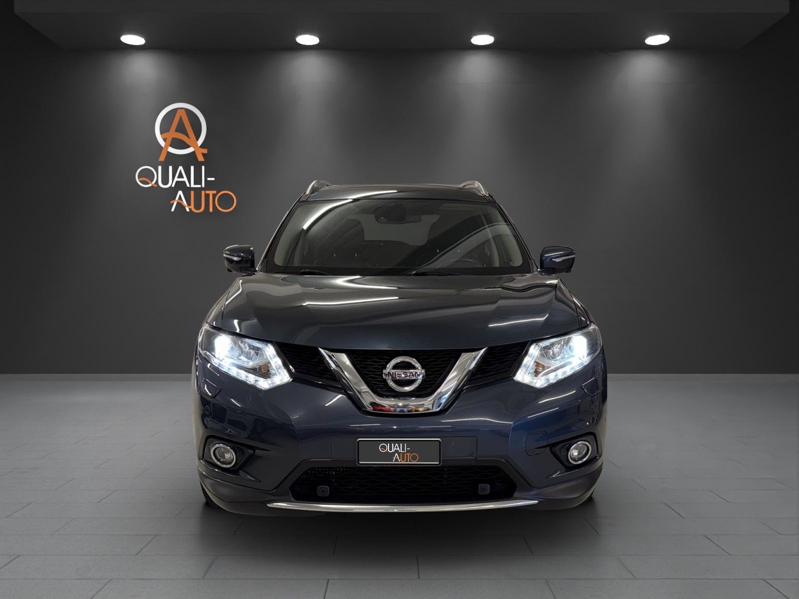 NISSAN X-Trail 1.6 dCi tekna Xtronic CVT, Diesel, Occasion / Utilisé, Automatique - 2