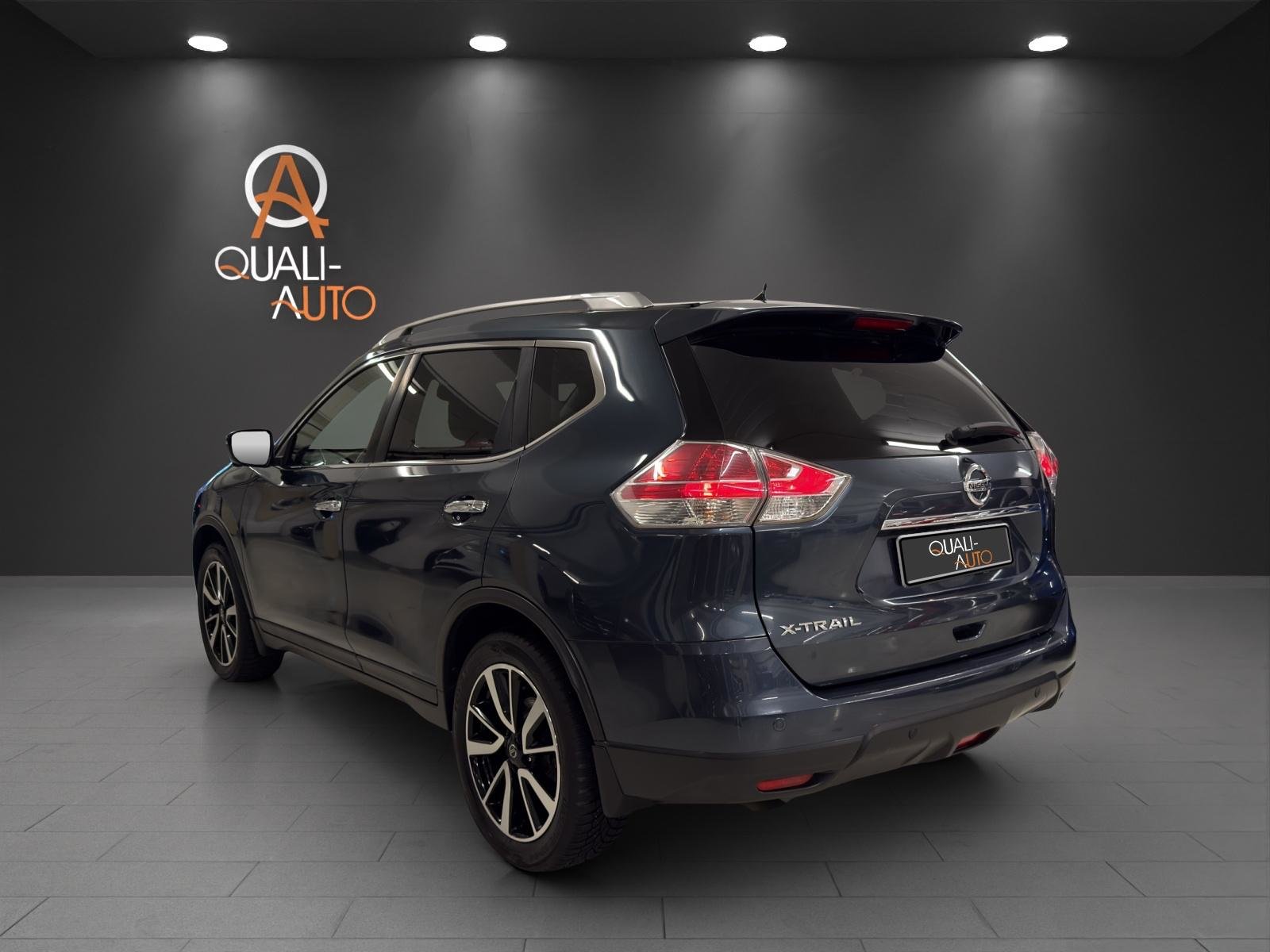 NISSAN X-Trail 1.6 dCi tekna Xtronic CVT, Diesel, Occasion / Utilisé, Automatique - 4