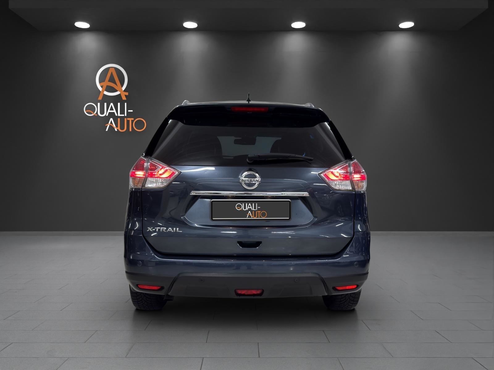 NISSAN X-Trail 1.6 dCi tekna Xtronic CVT, Diesel, Occasion / Utilisé, Automatique - 5