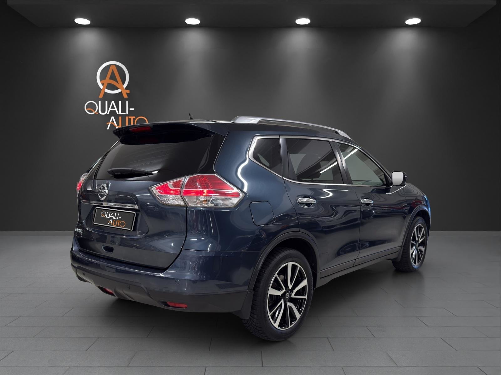 NISSAN X-Trail 1.6 dCi tekna Xtronic CVT, Diesel, Occasion / Utilisé, Automatique - 6