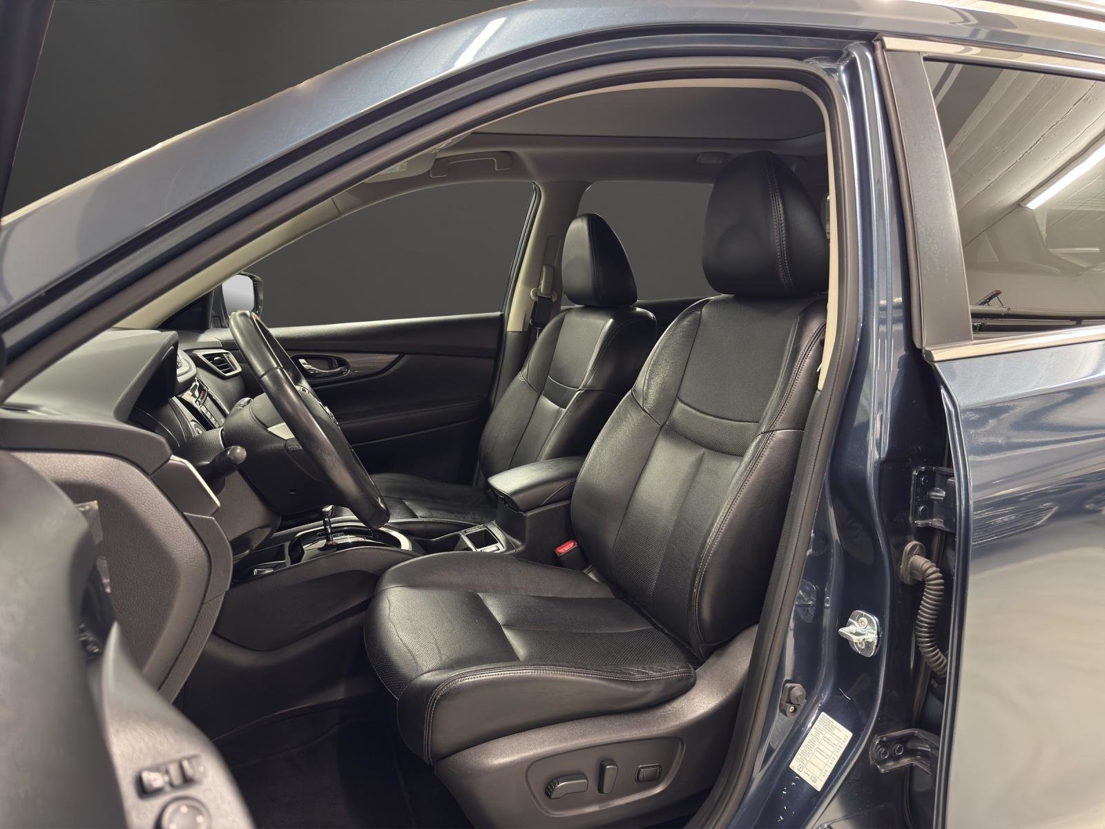 NISSAN X-Trail 1.6 dCi tekna Xtronic CVT, Diesel, Occasion / Utilisé, Automatique - 7