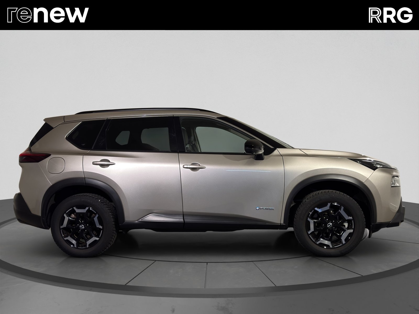 NISSAN X-Trail 1.5 VC-T e-Power 4WD 7 Sitze N-Trek, Essence, Occasion / Utilisé - 2