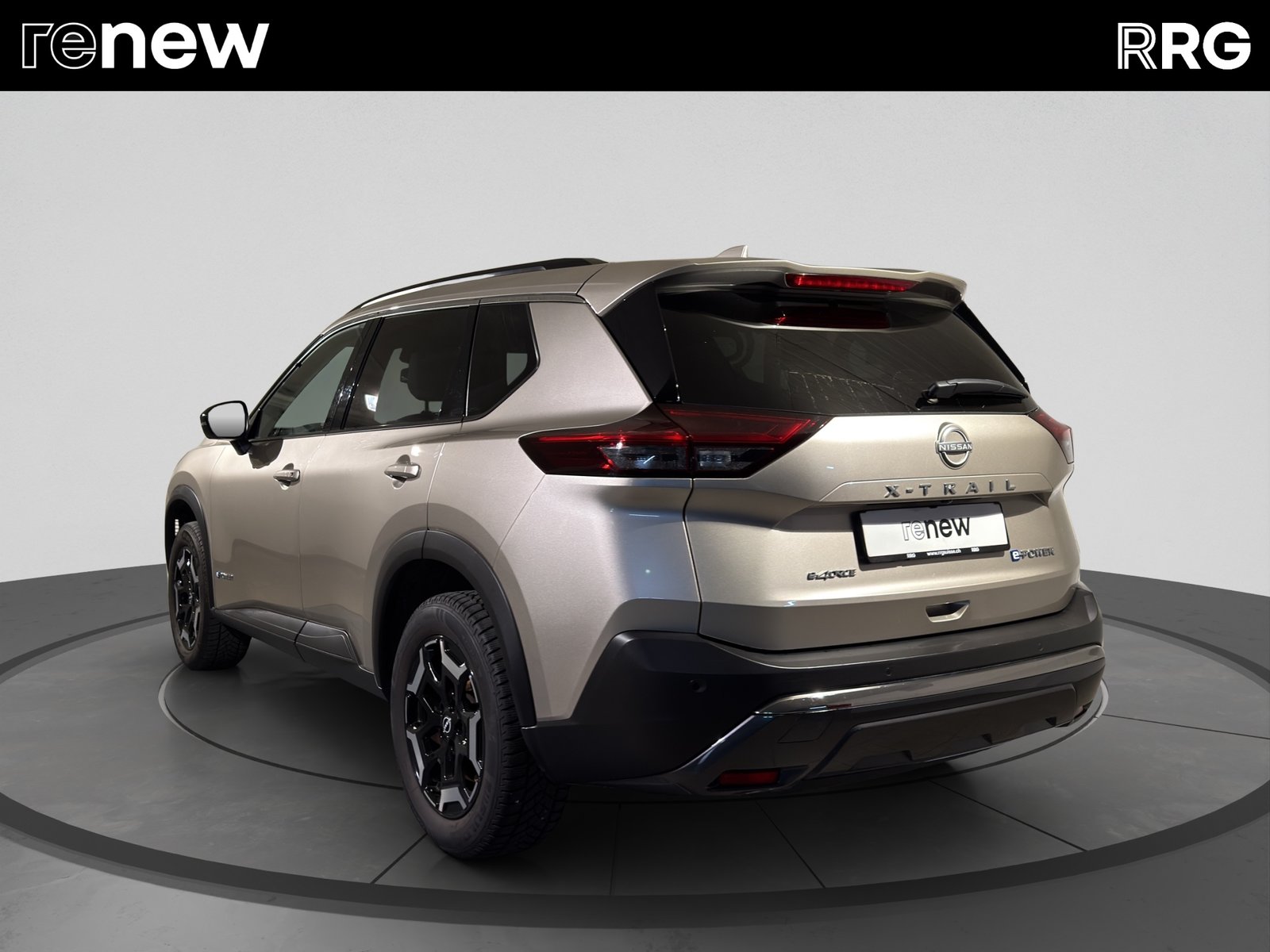 NISSAN X-Trail 1.5 VC-T e-Power 4WD 7 Sitze N-Trek, Essence, Occasion / Utilisé - 5