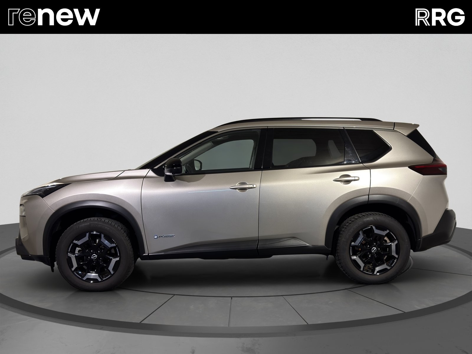 NISSAN X-Trail 1.5 VC-T e-Power 4WD 7 Sitze N-Trek, Essence, Occasion / Utilisé - 6