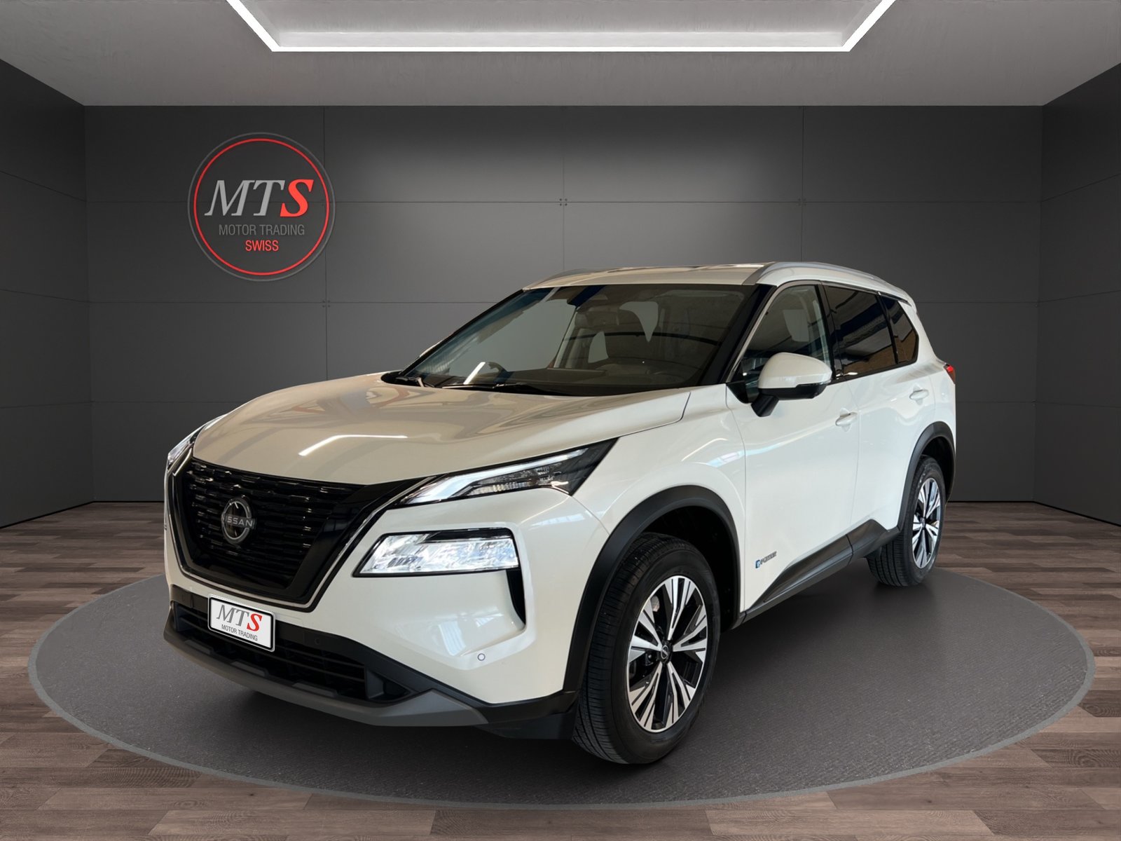 NISSAN X-Trail 1.5 VC-T e-Power 4WD 7 Sitze N-Connecta