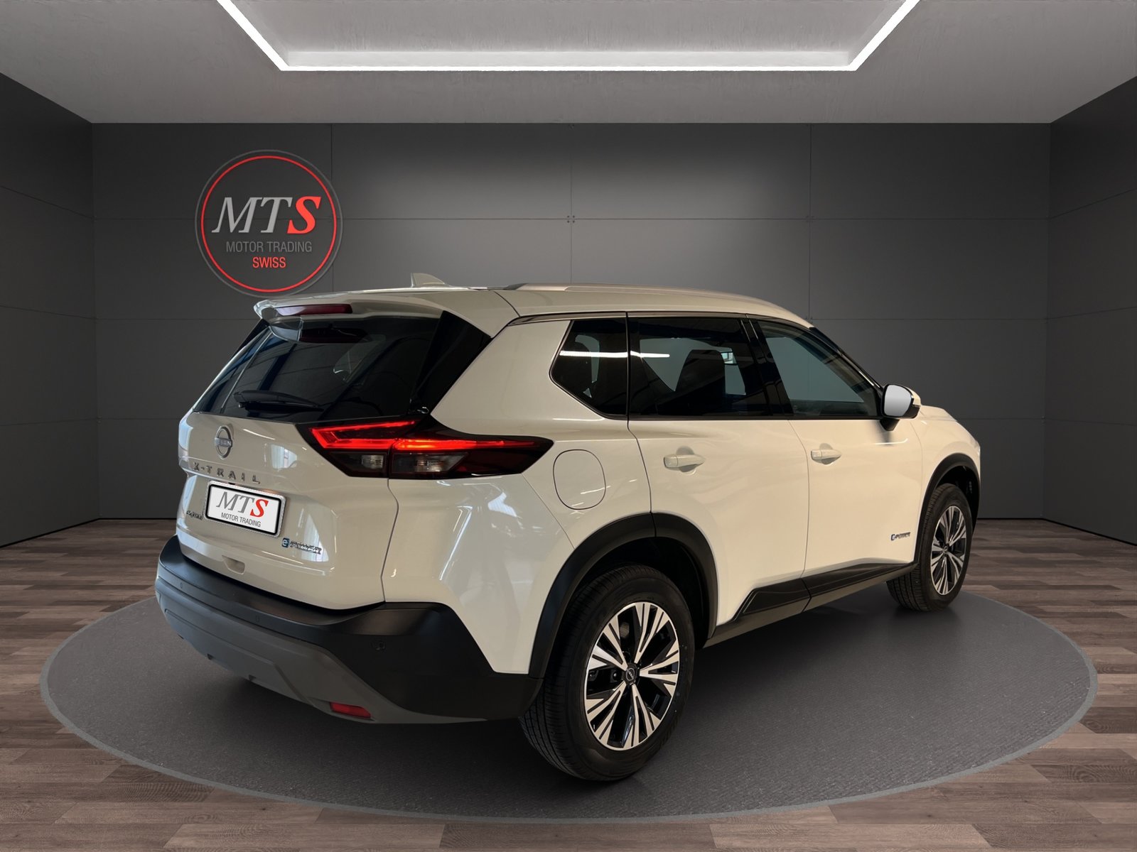NISSAN X-Trail 1.5 VC-T e-Power 4WD 7 Sitze N-Connecta, Petrol, Second hand / Used, Automatic - 3