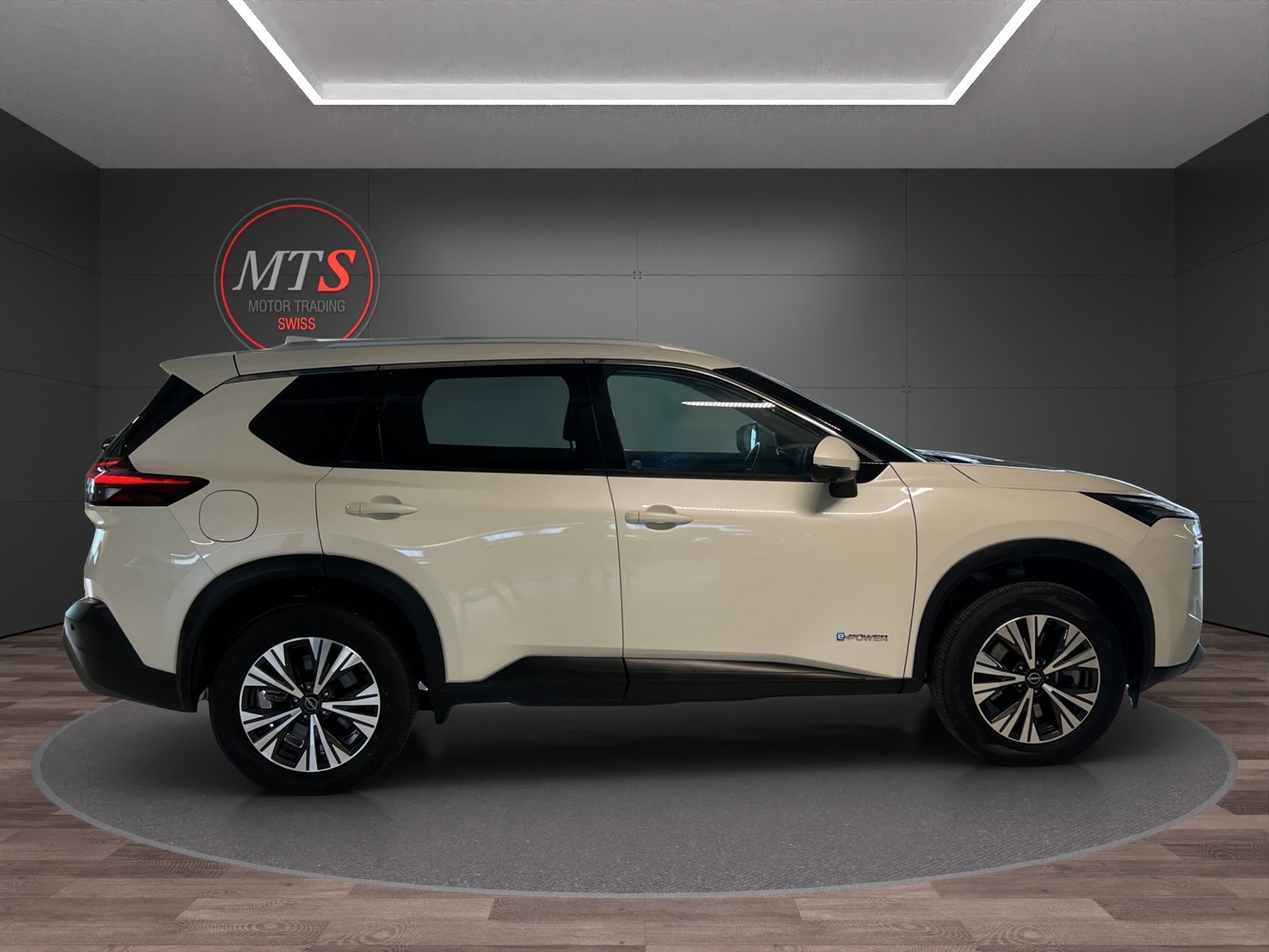 NISSAN X-Trail 1.5 VC-T e-Power 4WD 7 Sitze N-Connecta, Petrol, Second hand / Used, Automatic - 4